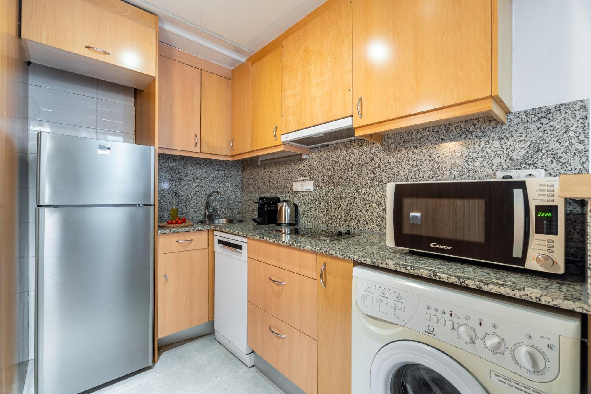 Aspasios Plaza Real Apartment Barcelona